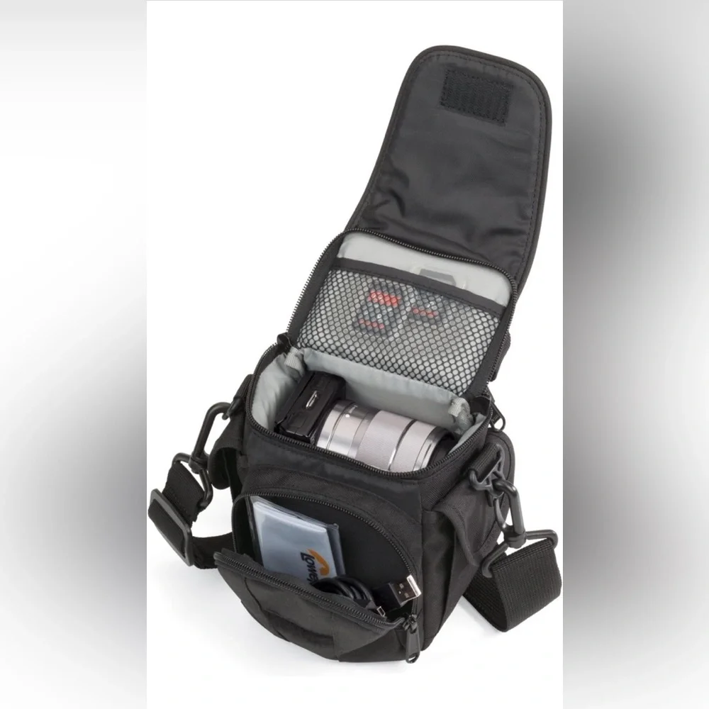 Lowepro Edit 110 Camcorder Bag